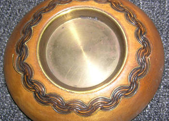 popielniczki vintage PTTK