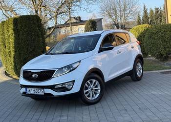 Kia Sportage III Piękna! 1.7Crdi