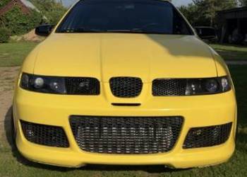 SPRZEDAM! Leon 1m Cupra R 1.8T AMK