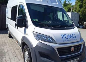 Fiat Ducato Brygadówka