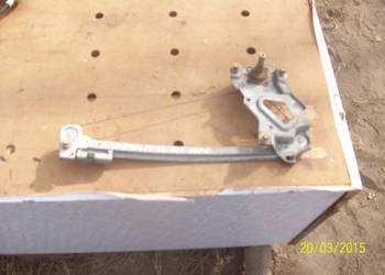 Mechanizm opuszczania szyby lewy tył manualny Audi 80 B4
