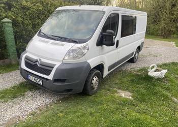 Citroen Jumper 35 2.2HDI 7os