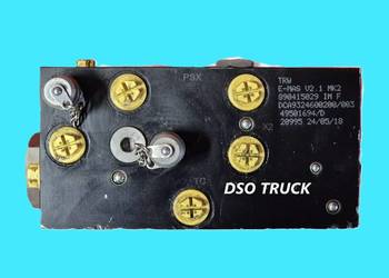 Zawor Rozdzielacz Osi Skretnej MERCEDES Actros A9324600200 ACTROS Blok