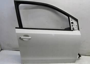 DRZWI PRAWE PRZEDNIE PRAWY PRZÓD LB9A VW UP MII CITYGO 5D