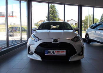 MAZDA 2 benzyna + hybryda, Automat, salon Polska