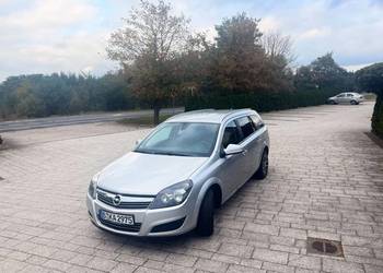 Opel Astra śliczna