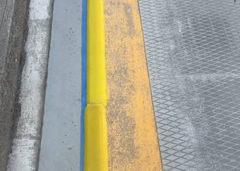 Uszczelka Wagi Samochodowej Typ " T" 3Mb Uszczelka Wagi Najazdowej PUR