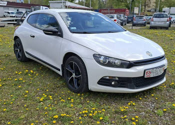 Volkswagen Scirocco 1.4b 140KM ZADBANY SPRAWNY III (2008-)