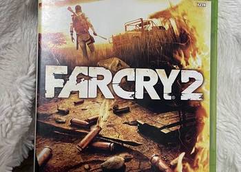 Far Cry 2 na Xbox 360