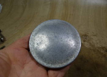 korek paliwa aluminiowy org DDR