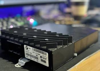 Wzmacniacz systemu HiFi Bmw e91 pl2 hifi 9143161