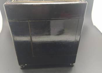 4 Karafki krysztalowe