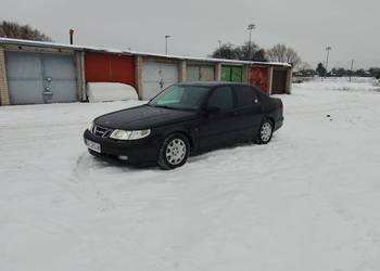 Saab 95 2.0t 150KM//Bdb Stan//