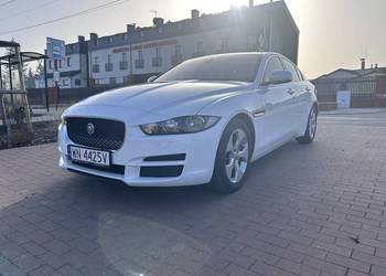 Jaguar XE 2018 benzyna 250KM jak nowy