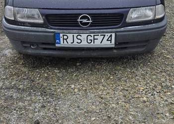 Opel Astra F 1.6 16v bardzo dobry stan