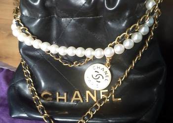 Torebka Chanel 22 mini