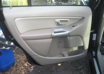 volvo xc90 03-06r tapicerka drzwi tył lewa kolor OAK