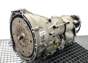 SKRZYNIA BIEGÓW BMW F07 7642297 2.0 184KM 09-17