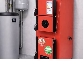 Feniks Kocioł piec z Pleszewa 24 KW do 280m2