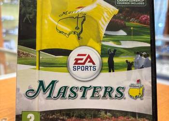 Gra Tiger Woods PGA Tour 12 Masters Xbox 360 PAL