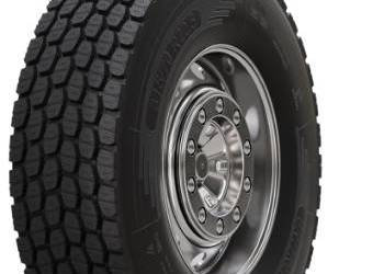 Opona 315/80R22.5 315 80 22.5 Bieżnikowane w technologii na gorąco