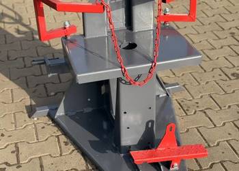 Łuparka pionowa 20T na hydraulikę ciągnika klocek 103cm