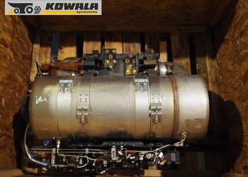CAT C9.3 -  Moduł oczyszczania spalin, DPF, Claas