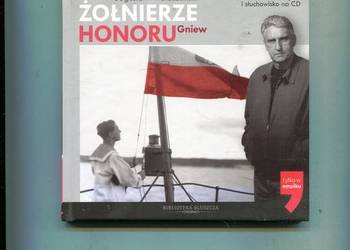 Żołnierze honoru Gniew - Bogusław Wołoszański Płyta CD