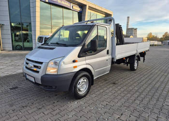 Ford Transit Ford Transit 350 2.4 TDCi / Skrzynia + HDS MOCNY!
