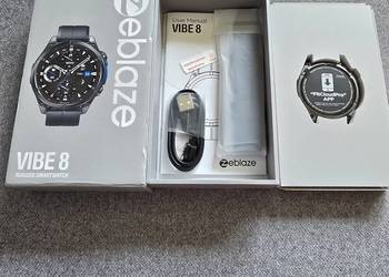 Smartwatch Zeblaze Vibe 8.Nowy.