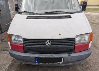 Przód vw t4
