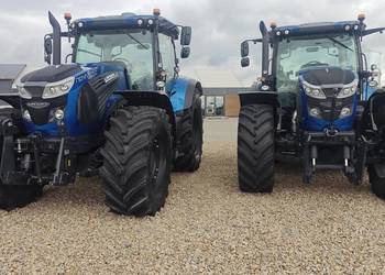 new CIĄGNIK Landini 7-170RS 25r gwr wers. BLUEICON 6cyl. automat holland