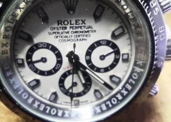 Zegarek kolekcjonerski Rolex
