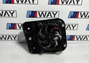 BMW I3 REX WENTYLATOR DODATKOWY ELEKTRYCZNY 8608033