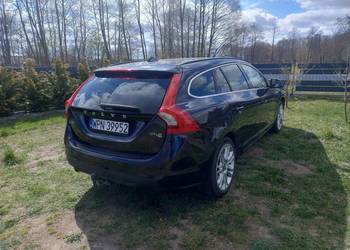 Volvo V60 1.6d przebieg - 173 tys.
