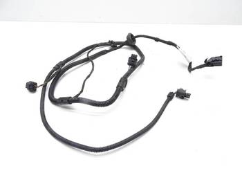 WIĄZKA CZUJNIKÓW PARKOWANIA PDC TYŁ TYLNA 8P0971085A AUDI A3 8P LIFT