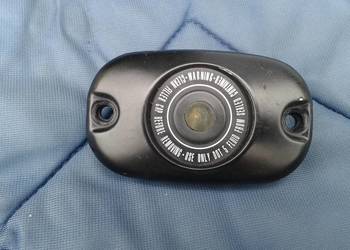 Harley pompa hamulcowa tył dekiel pokrywka