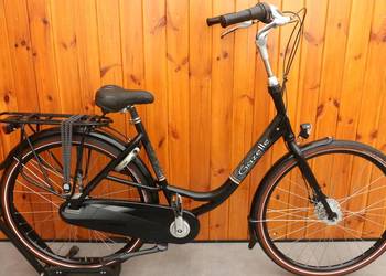 Rower damski Gazelle Bloom.D 53. I inne rowery z Holandii