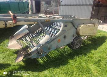 Kopaczka Lewatorowa do Ziemniaków Stan Idealny ,garażowana