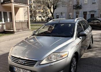 Ford Mondeo Mk4 2.2