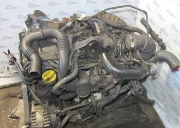 TRAFIC VIVARO PRIMASTAR 2.0 DCI M9R782 EURO4 10r 114KM silnik kompletny