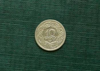 Polska 10 groszy, 1923r