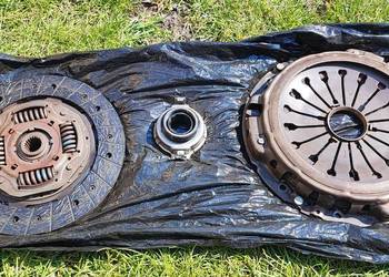 Sprzęgło VALEO kompletne Busso 2.5 V6 24V