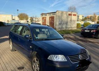 VW PASSAT 2002r 1.6 Benzyna