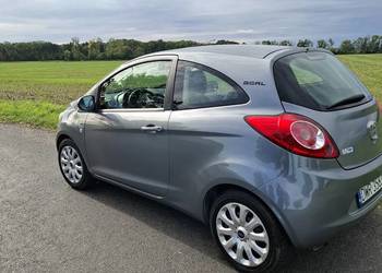 Ford Ka  z niskim przebiegiem