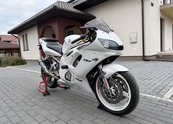 Yamaha R6 RJ03 A2