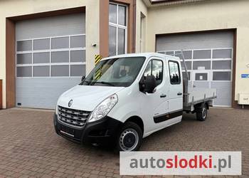 Renault Master Doka Skrzynia  nr 172