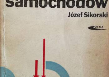 Układy kierownicze samochodów - Józef Sikorski
