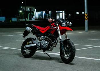 Honda FMX 650 na A2