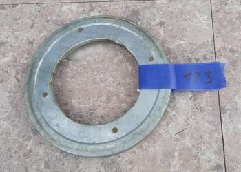 123 Podkład mocowanie tarczy zegara 14,5cm